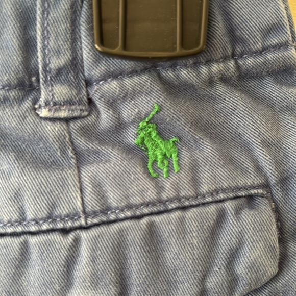 Polo By Ralph Lauren Blue Boys Shorts Size 4/4T - Picture 5 of 12